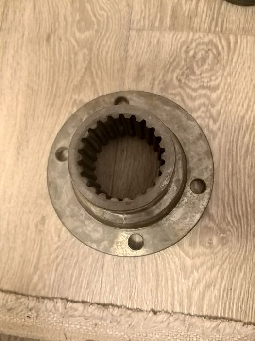 Флянец 154-й коробки Камаз