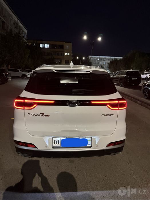 Chery Tigo 7 Pro