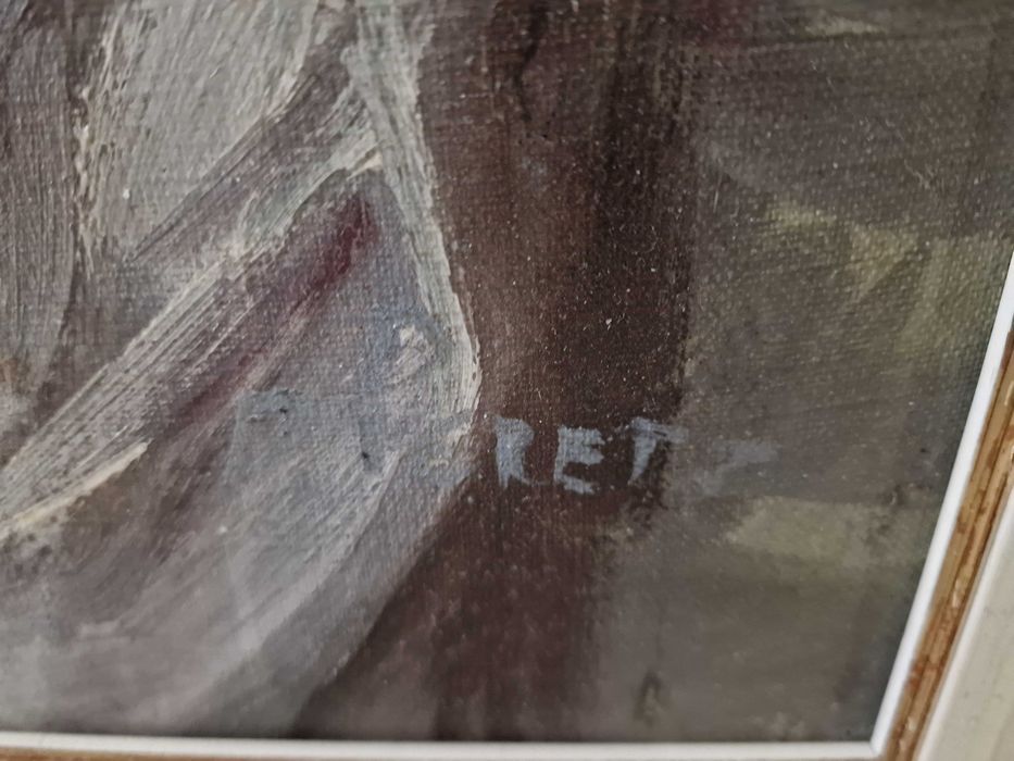 Картина на Давид Перец