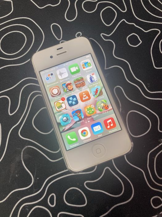 iphone 4 на обходе