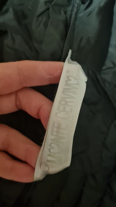 Geaca lunga Monte Cervino XL