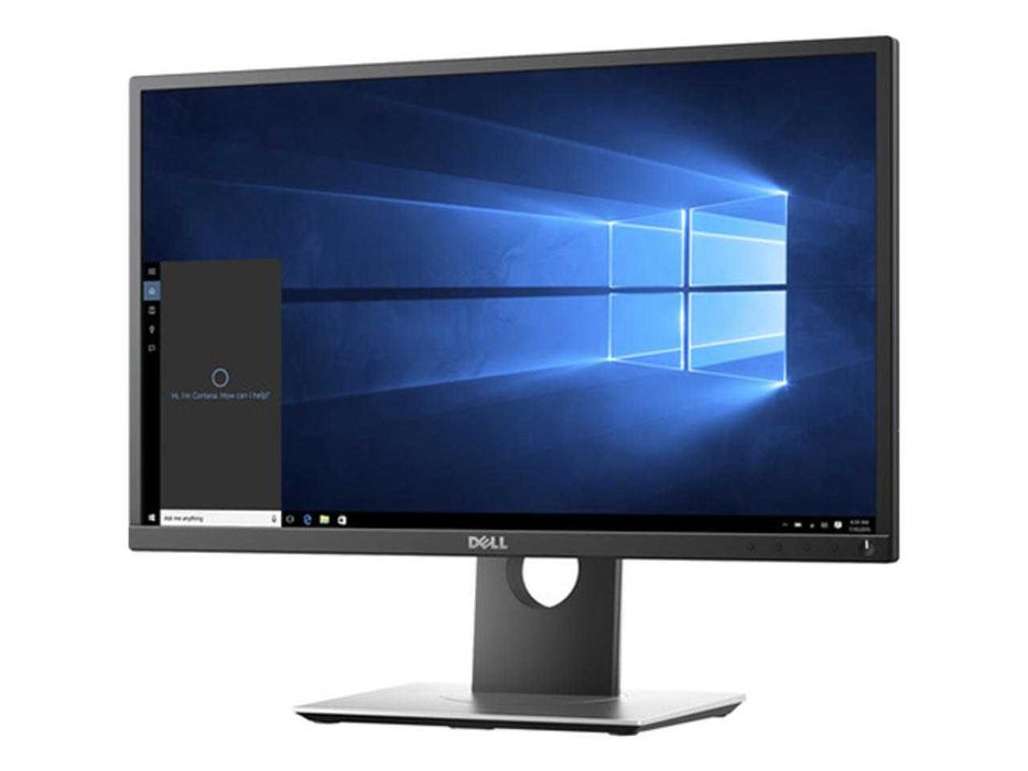 Монитор Dell P2317H 1920x1080 с 12 месеца гаранция
