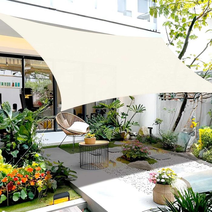 Cool Area Сенник за хладна зона, правоъгълен 2,0 x 3,0 метра