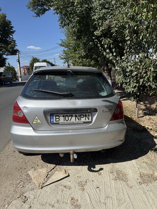 Honda civic 7 1.4 vtec 90cp