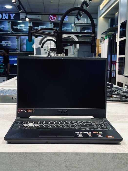 Asus TUF A15 Amd R7 170 DDR5 16GB SSD 512GB RTX3050