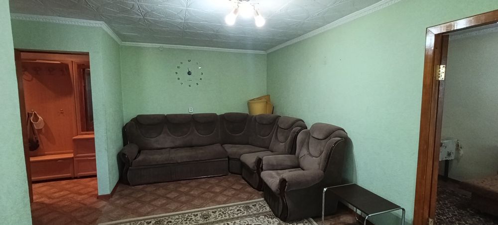 Сдам 2х комн квартиру
