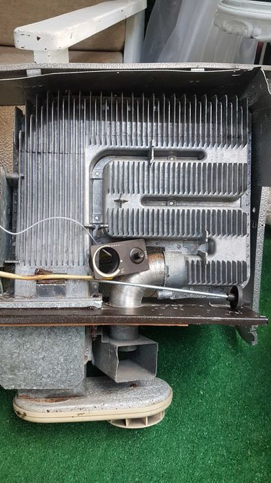 CARVER газова отоплителна печка каравана кемпер бус