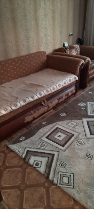 Продается мягкий уголок