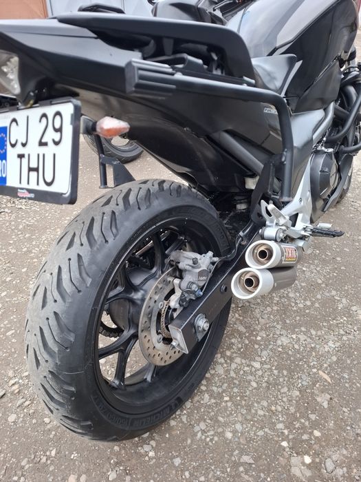 Vand Honda NC700 S! ABS! A2!!! ( la fel ca cb500,fz6,gsr,z)
