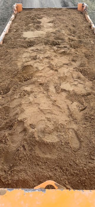 Доставка сыпучих материалов