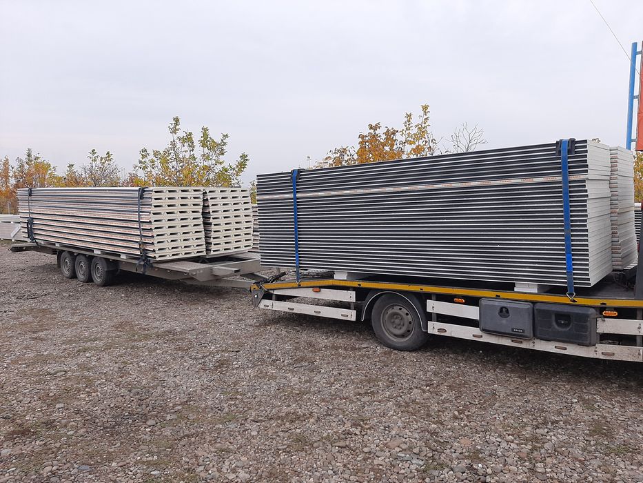 Panouri sandwich Tulcea