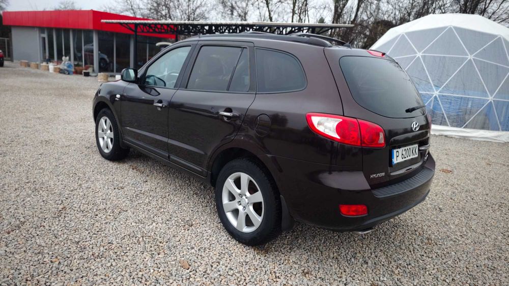 ВТОРИ ГУМИ/ДЖАНТИ/Всичко Платено/Обслужен/NAV/DVD Santa Fe