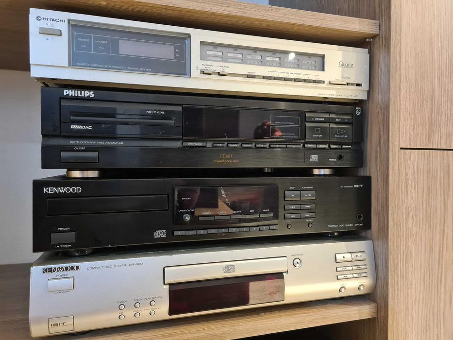 Scule Muzicale - Kenwood, Philips, Sony, Pionner, Telefunken