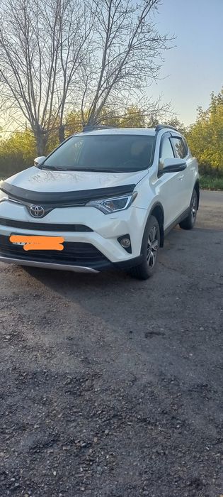 Продам Toyota rav4