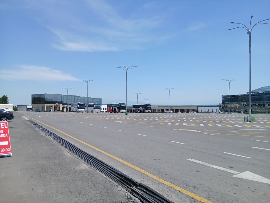 Hostel Samarkand auto vokzal