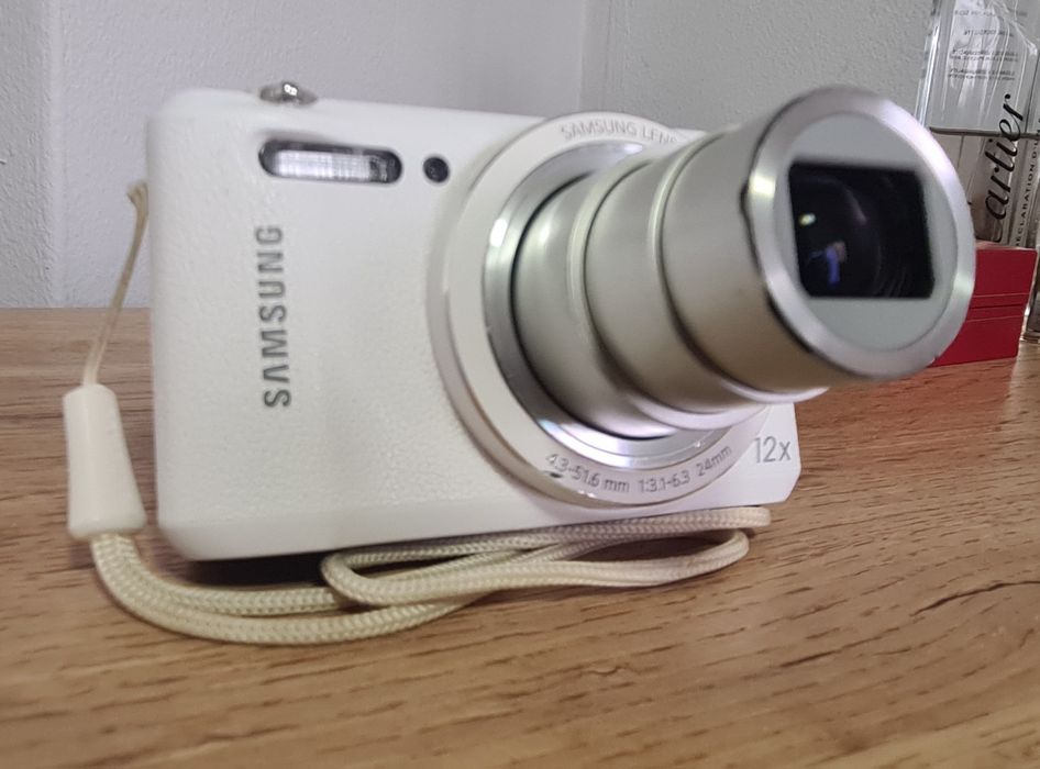 Cameră foto SAMSUNG WB35F wi-fi nfc