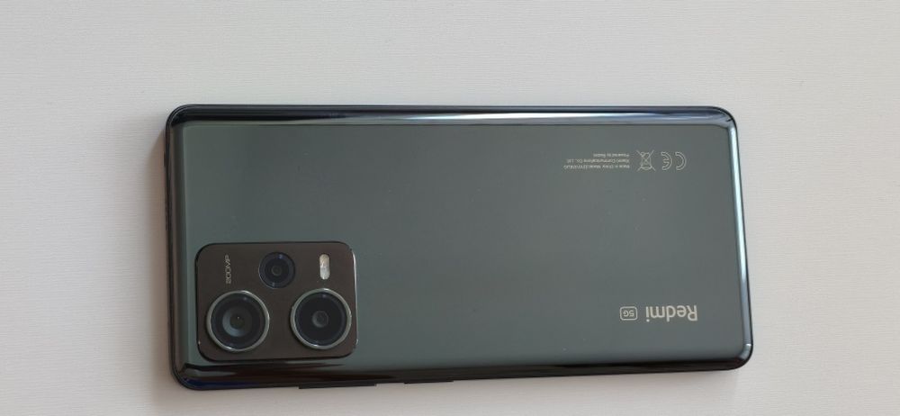 Xiaomi Note 12 Pro  plus 5 G  256 gb