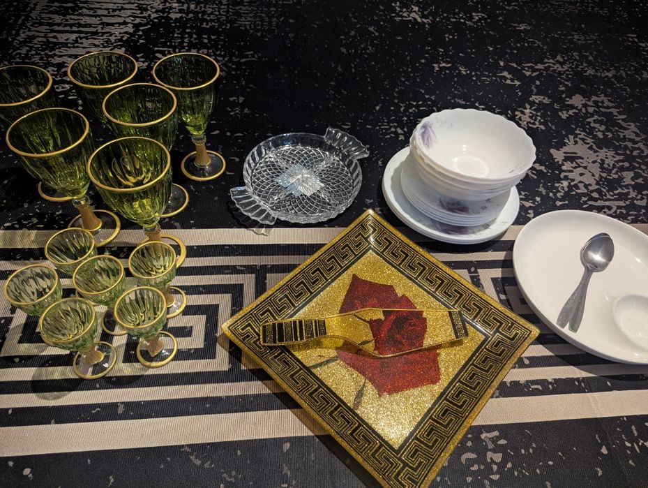 Продам посуду все вместе