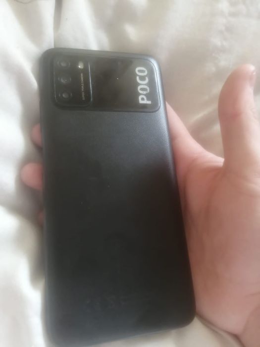 Poco M3 без горантии
