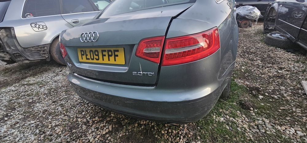 Haion Audi A6 C6 4F Facelift