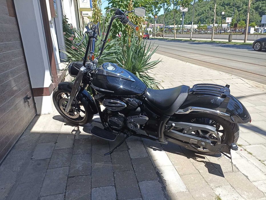 yamaha 950 midnightstar