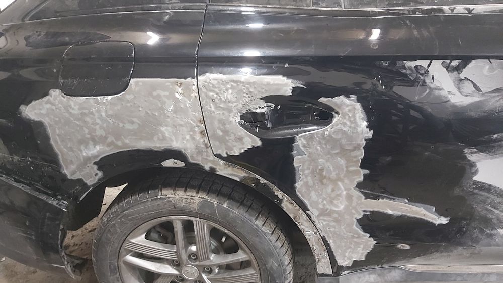 Автомаляр Покраска авто Алматы