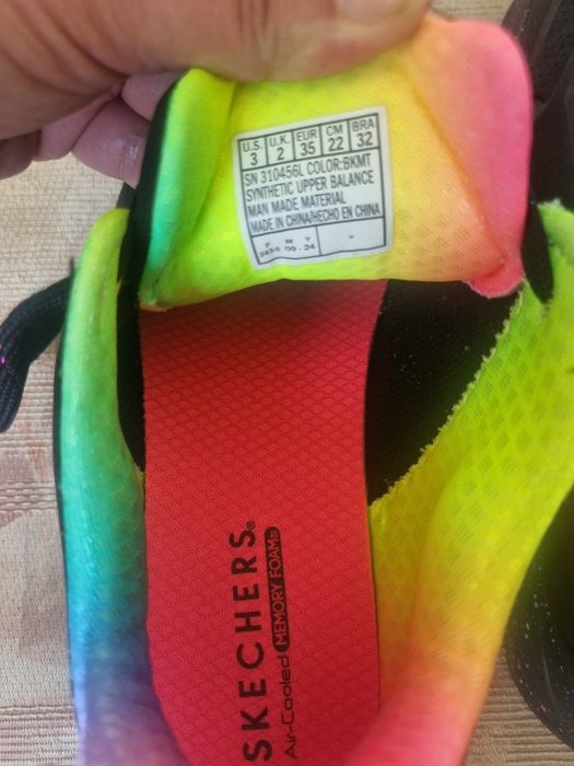 Маратонки SKECHERS 50 Лева