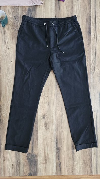 Pantaloni The Kooples negri XL