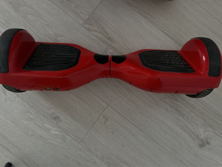 Hoveboard FreeWheel Junior Roșu