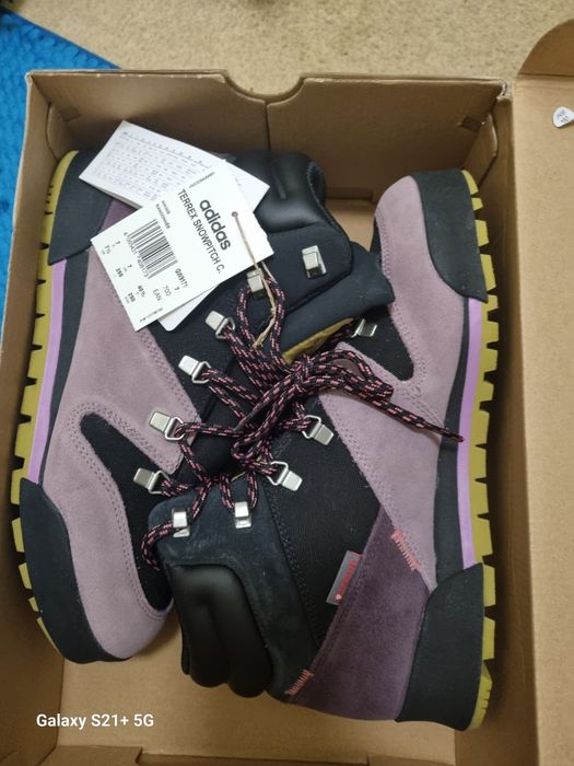 Adidas terrex snowpitch marimea 41