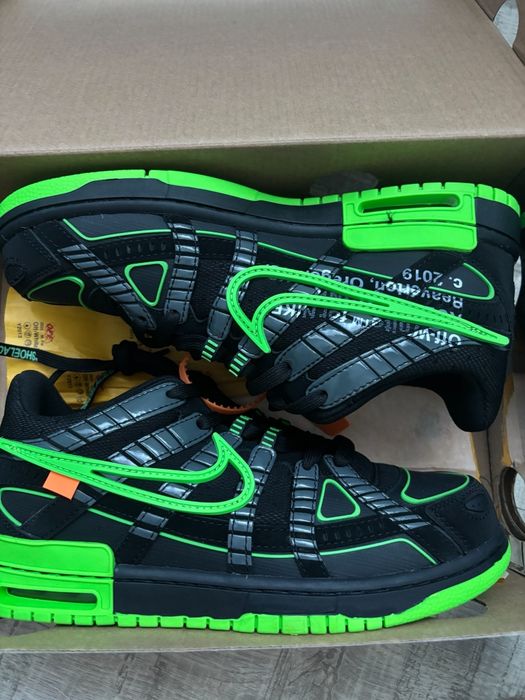Nike Air Max 1 Dunks Off White