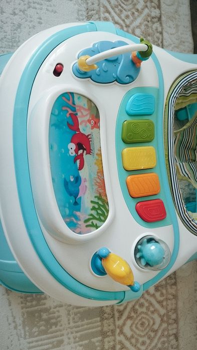 Продам детские ходунки Babyton