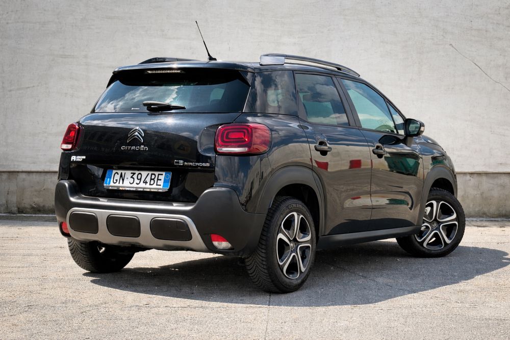 Citroen C3 Aircross Shine 2023 1.5 Diesel Euro6