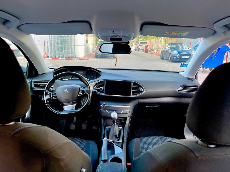 PEUGEOT 308 2018 — imagine 5