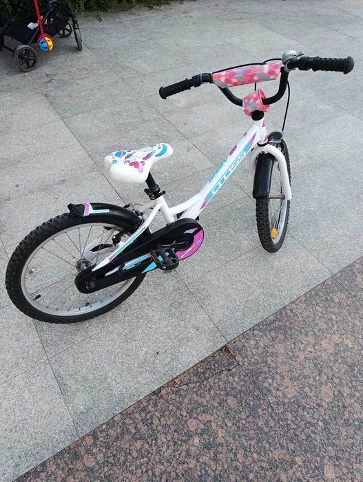 Детско колело CROSS 20"
