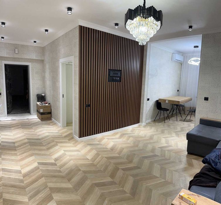 (021) Аренда! Новостройка ЖК СилкРоад Хайтек  2ком/5/9 Гостям Столицы