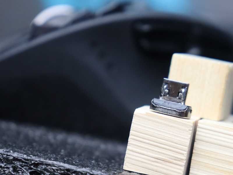 Logitech G700s Сервизирани