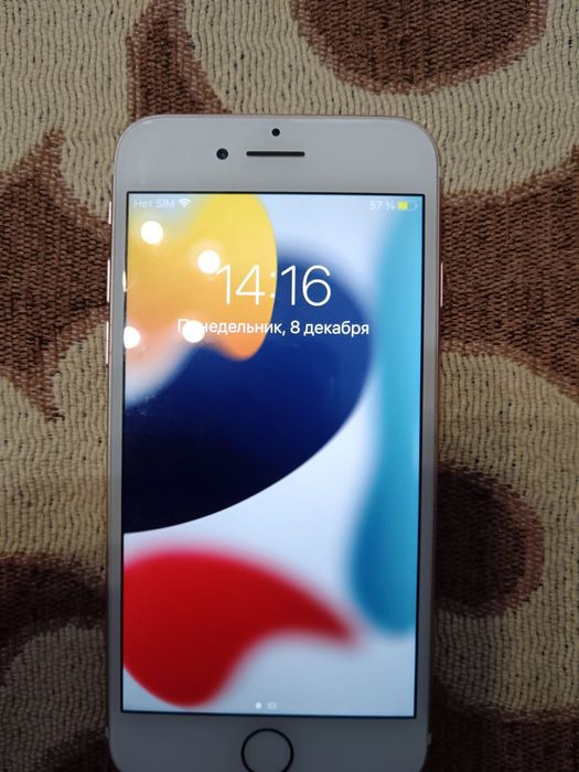 Айфон 7 в иделаном состояние