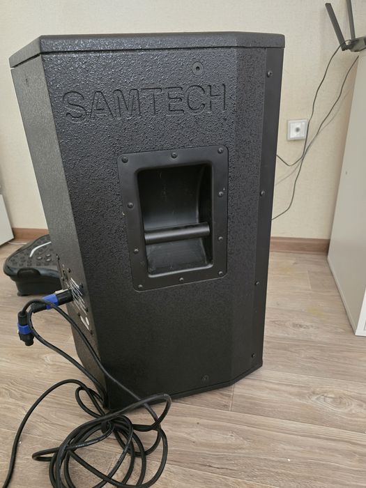 Акустическая система Samtech BK-200 черный