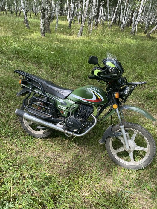 Продам YAQI 200куб