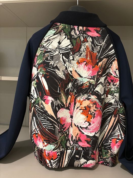 Дамско яке Miss sixty с цветна шарка