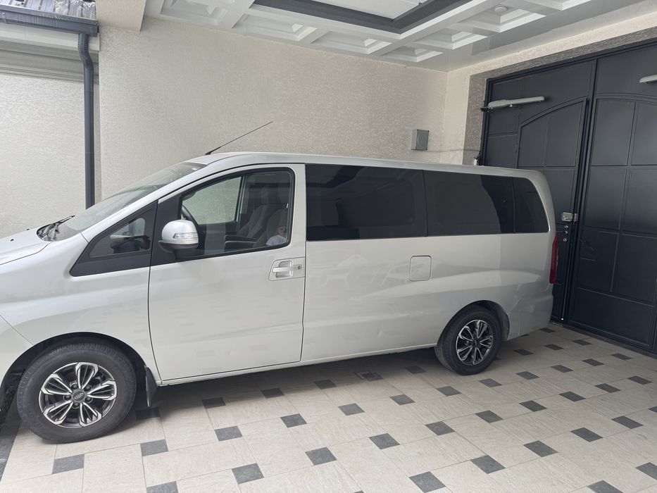 Jac M 3 miniven минивен