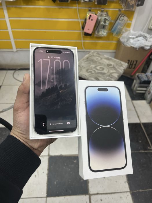 Продается Iphone 14 Pro