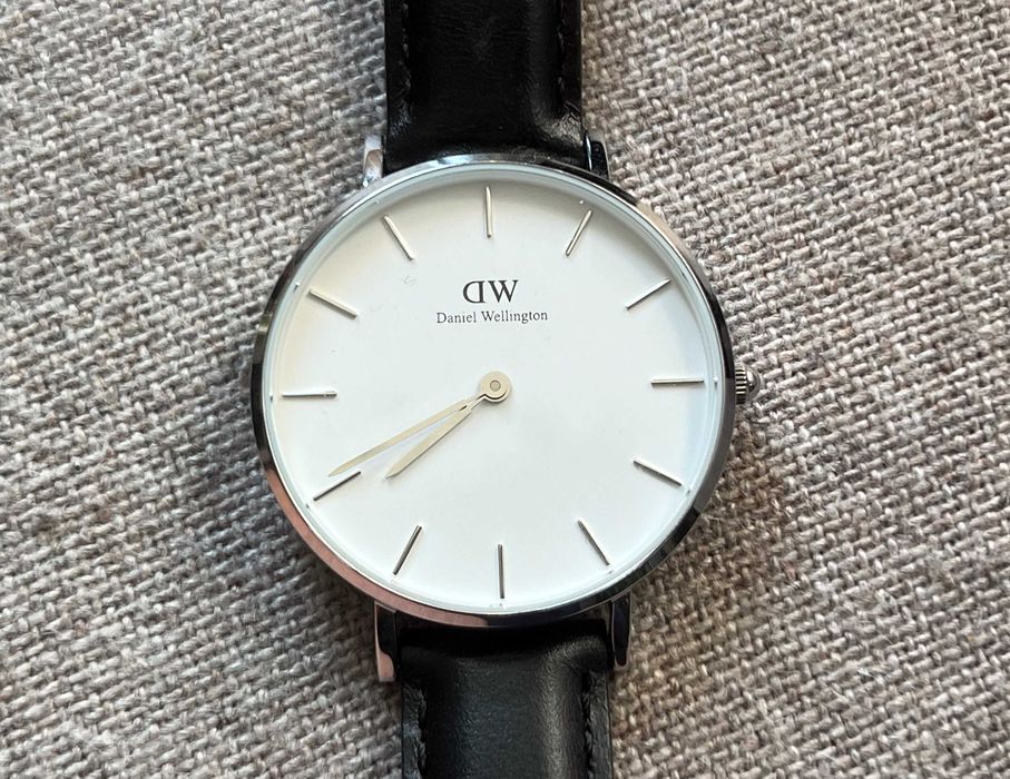 Ceas Daniel Wellington Classic Bristol original cutie ca nou