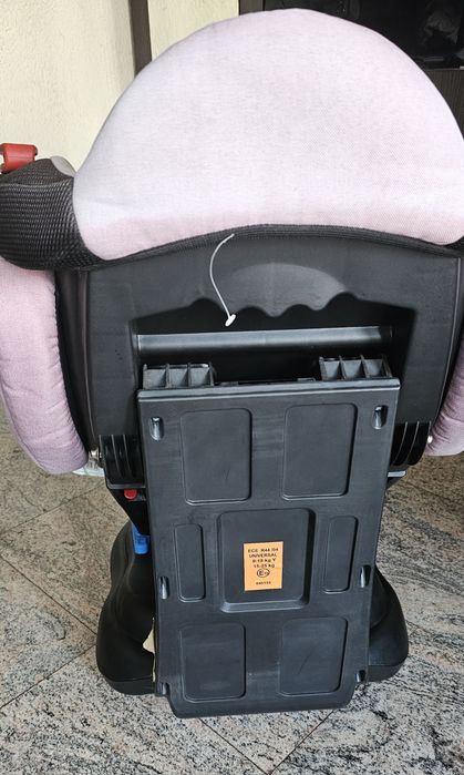 Scaun auto copii 0–25 kg, SPS, ECE R44/04
