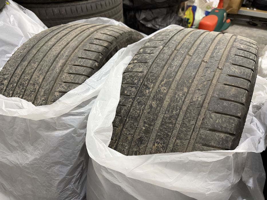 Anvelope MICHELIN 275/35/22 + 315/30/22 Vara