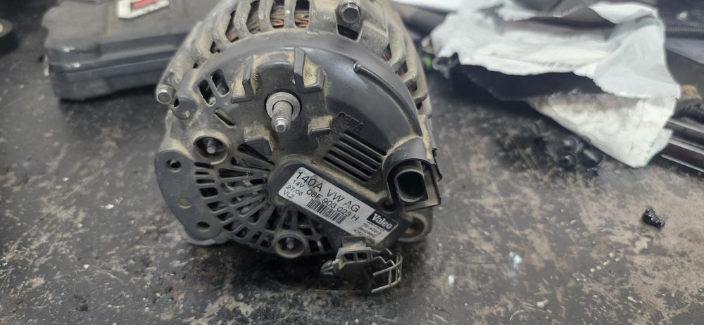 Alternator  audi a4 b7 1.9 2.0 brb brd bpw