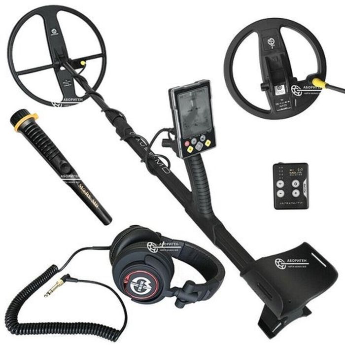 Mars GAUSS metaldetector