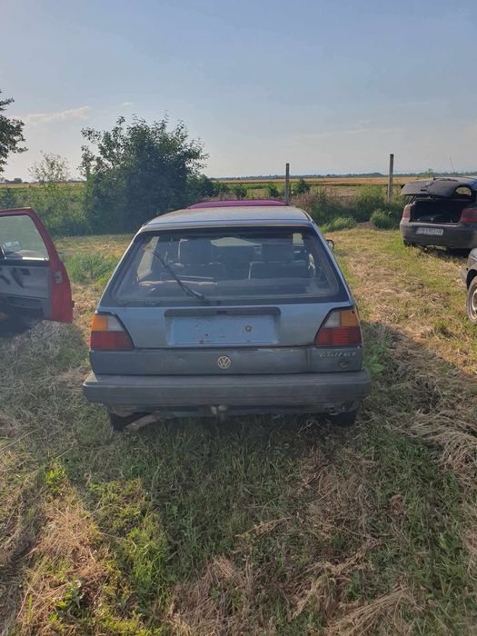 Volkswagen Golf 2 1.8I