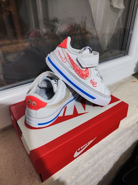 Детски кецове Nike 22 номер